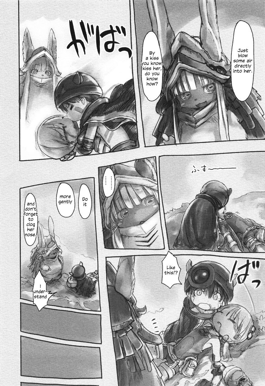 Made In Abyss Chapter 20 - Picture 2