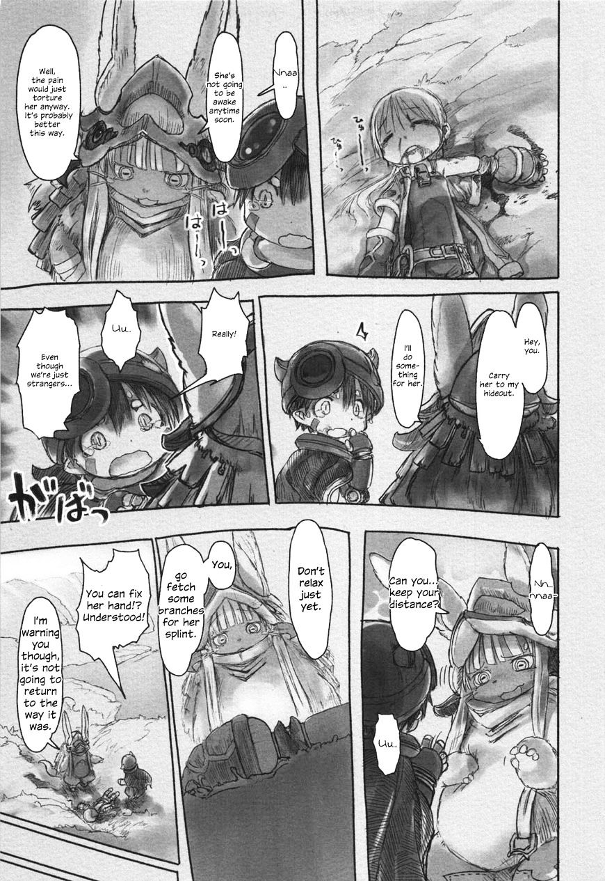 Made In Abyss Chapter 20 - Picture 3