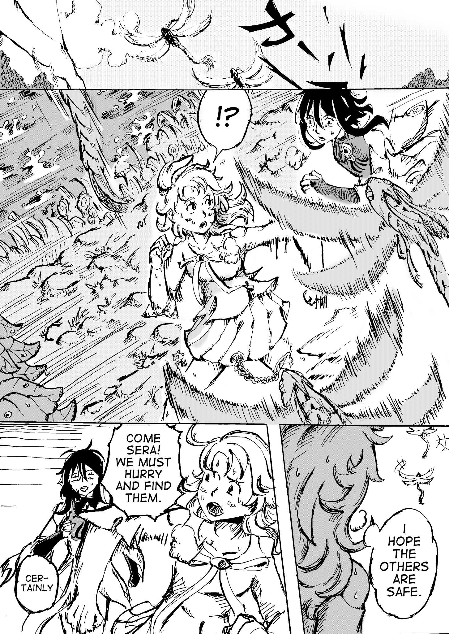 Witch Sanctuary - Page 2