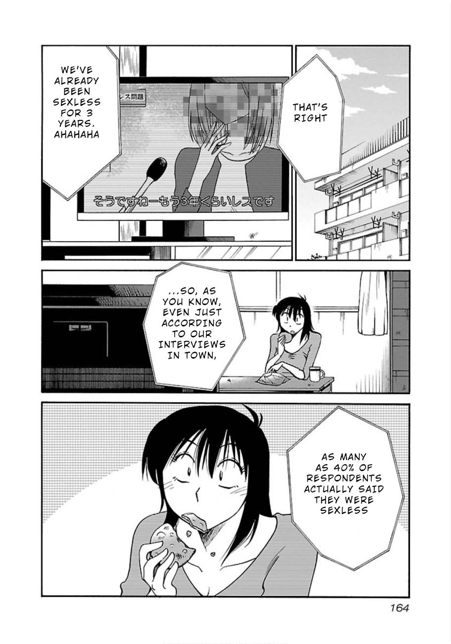 Rakujitsu No Pathos Chapter 51: Is This What They Call Synchronicity? - Picture 2