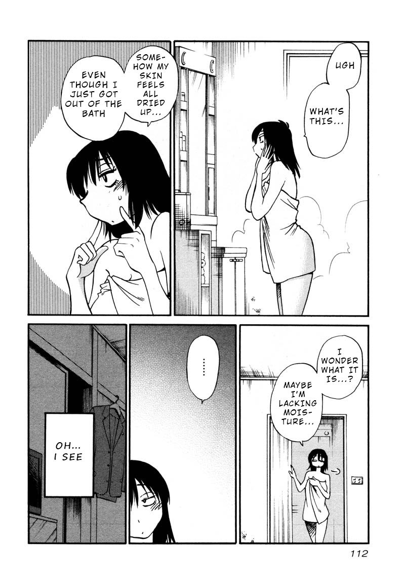 Rakujitsu No Pathos Chapter 35: Are Breasts Soothing? - Picture 2