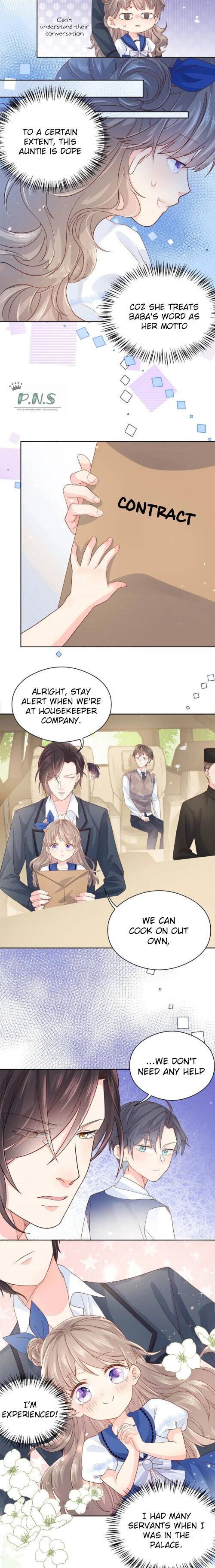 Our Pampered Sister's Secretly A Big Boss Chapter 11 - Picture 2