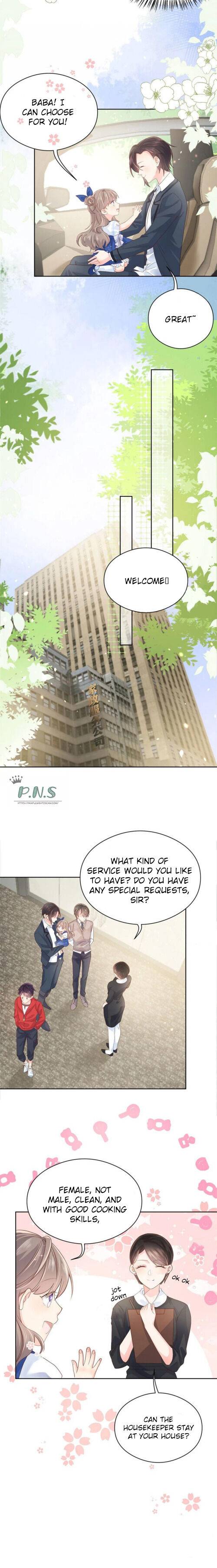 Our Pampered Sister's Secretly A Big Boss Chapter 11 - Picture 3