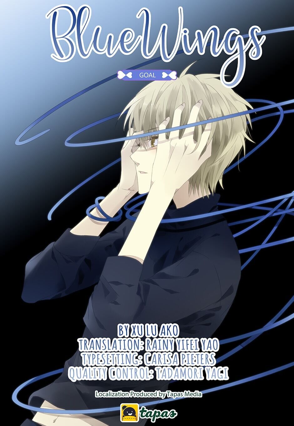 Blue Wings Chapter 398 - Picture 2