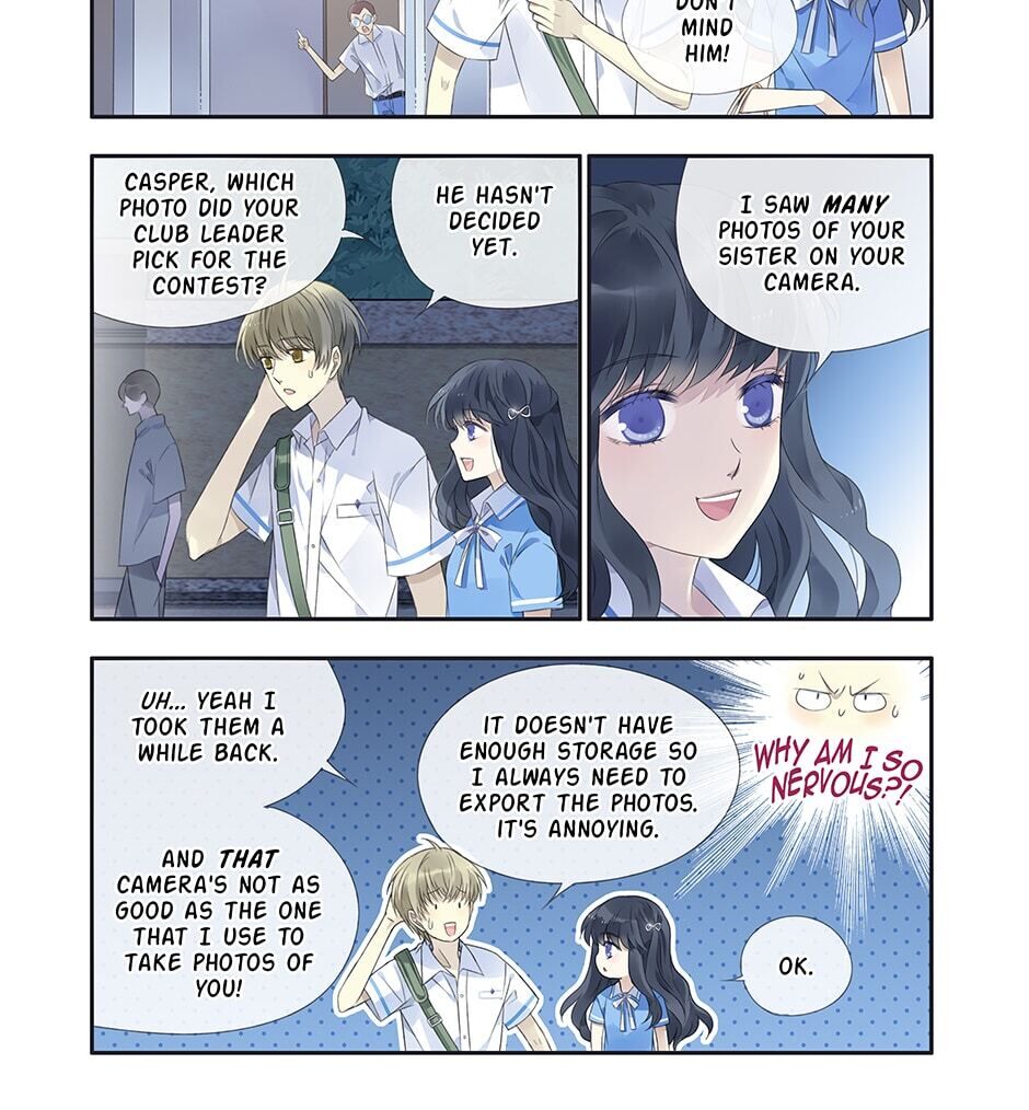 Blue Wings Chapter 376 - Picture 2