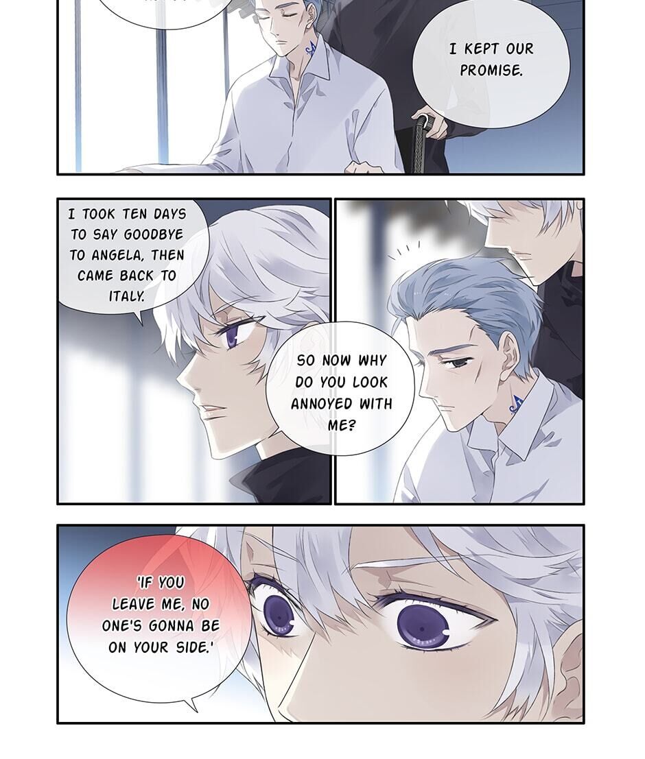 Blue Wings Chapter 332 - Picture 2