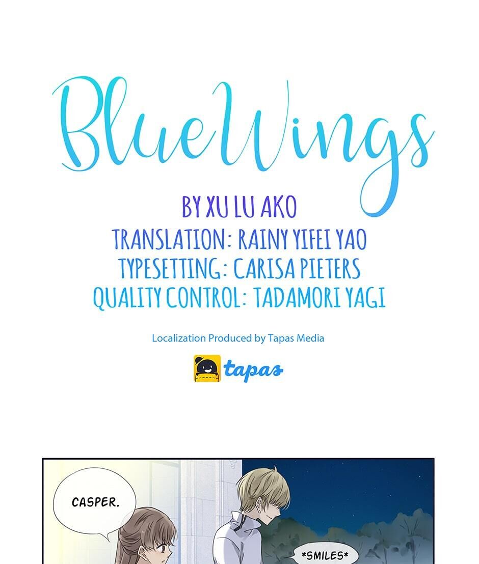 Blue Wings Chapter 323 - Picture 1