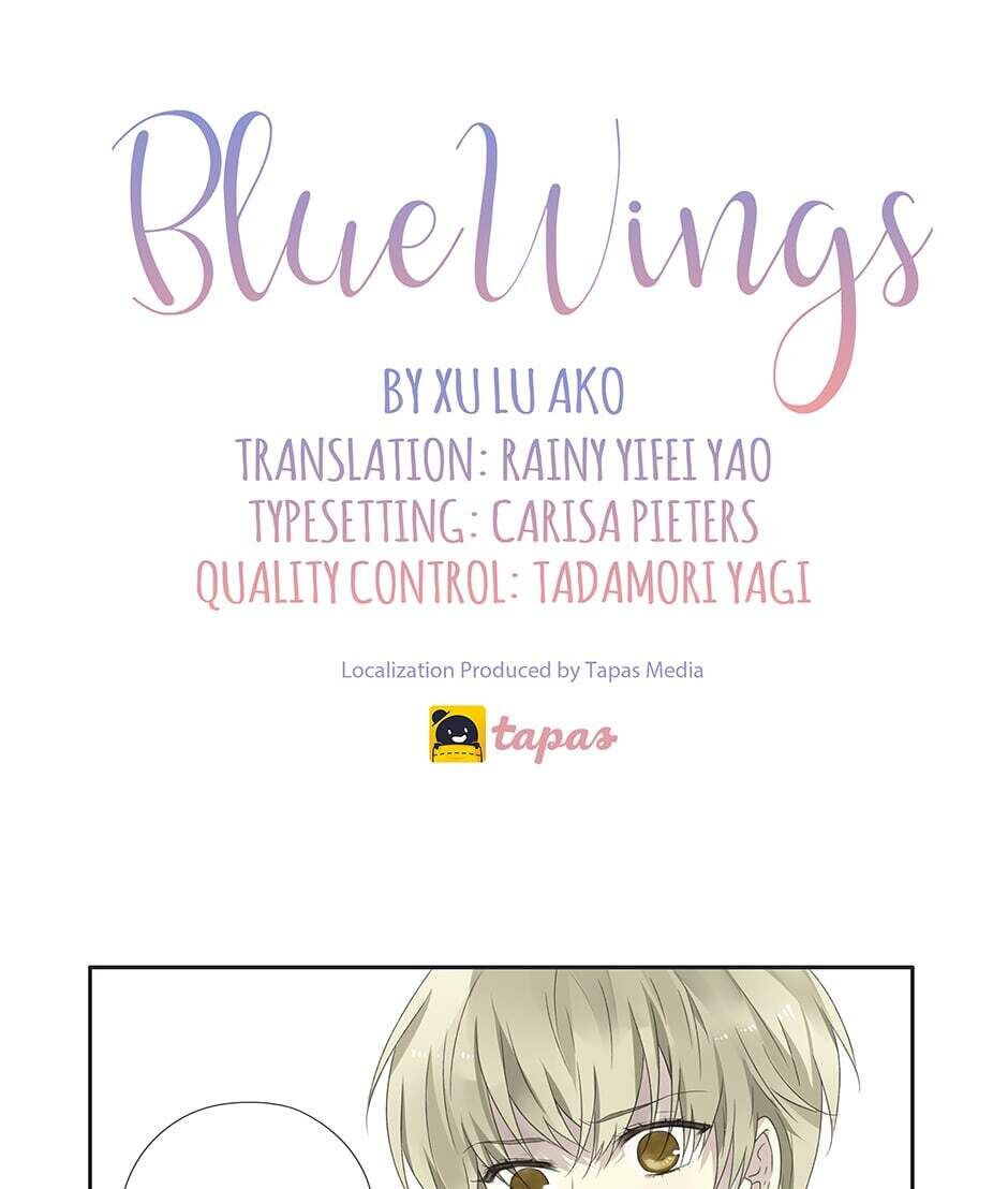 Blue Wings Chapter 306 - Picture 1