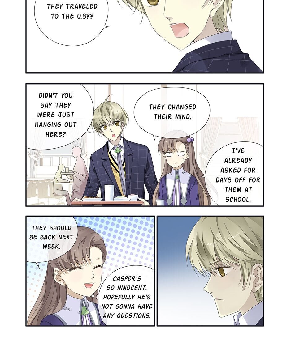 Blue Wings Chapter 306 - Picture 2
