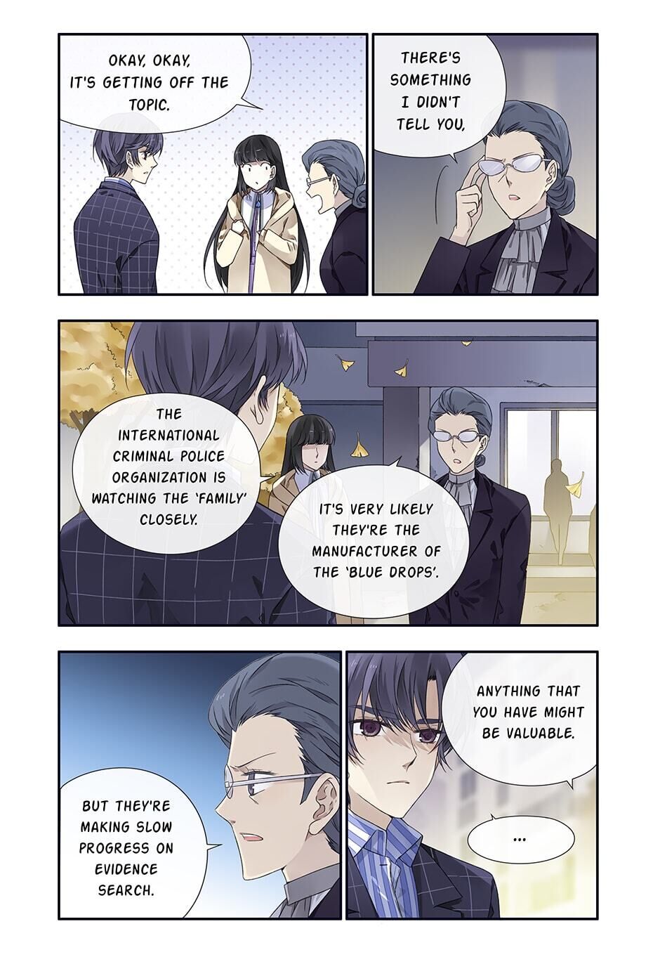 Blue Wings Chapter 304 - Picture 2