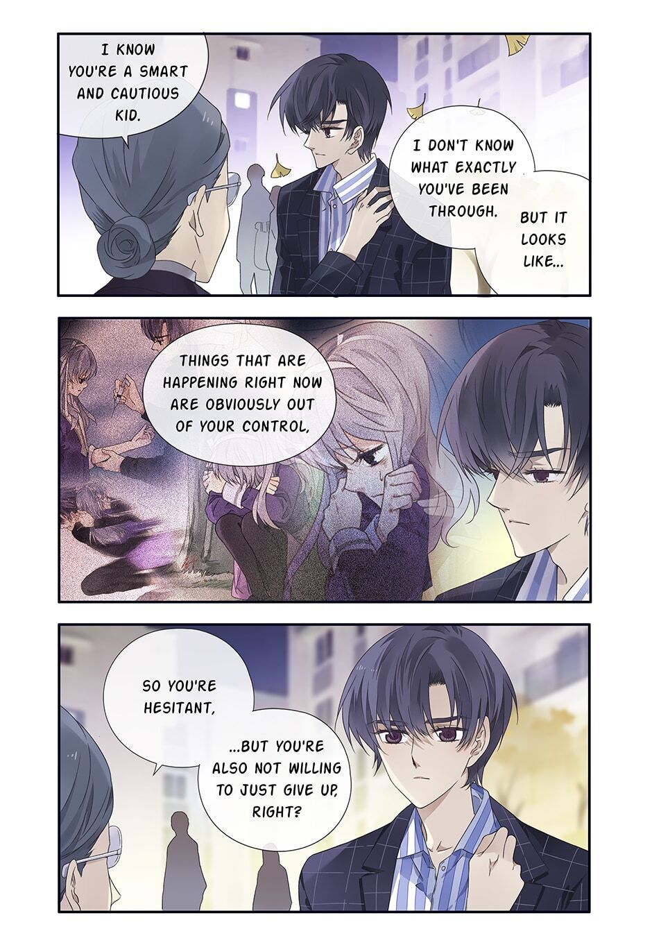 Blue Wings Chapter 304 - Picture 3