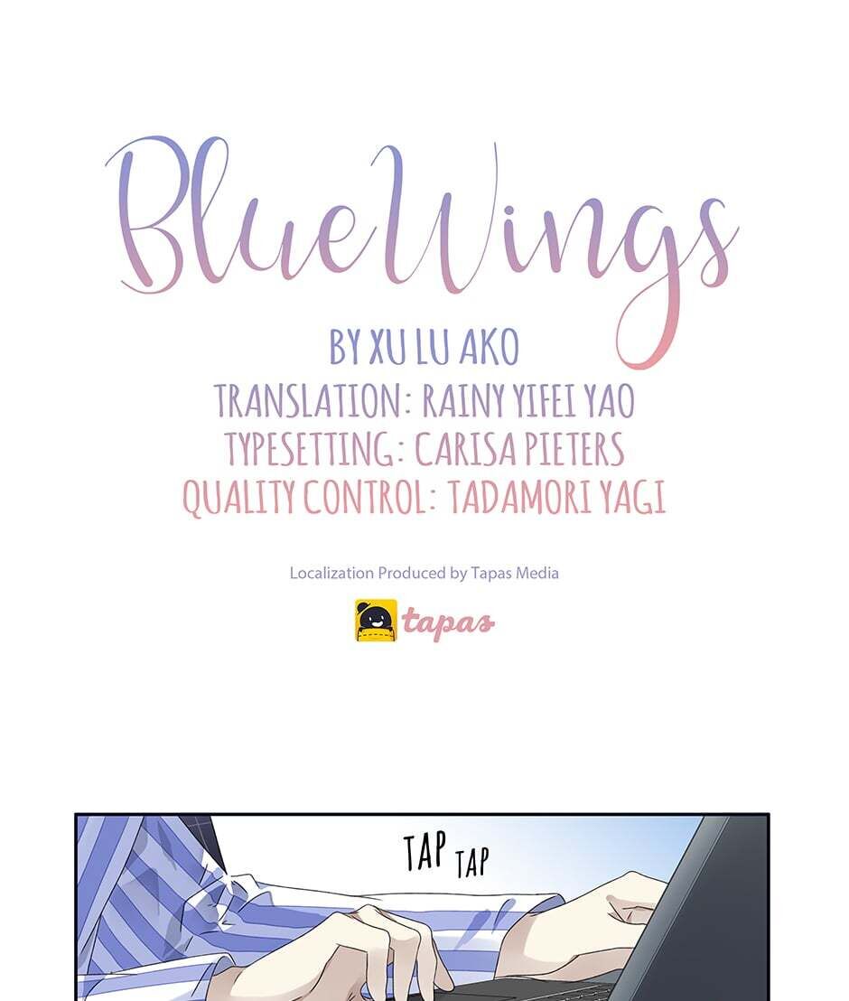 Blue Wings Chapter 302 - Picture 1