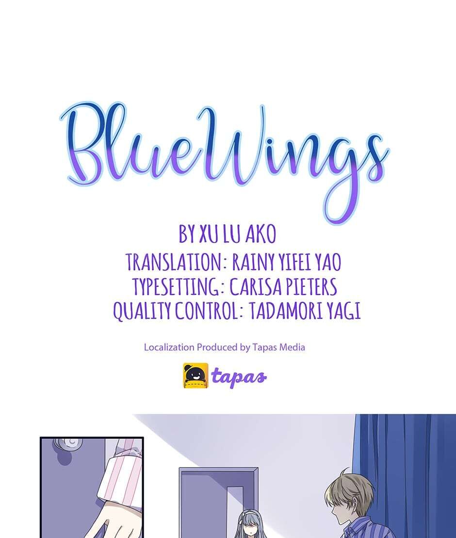 Blue Wings Chapter 289 - Picture 1