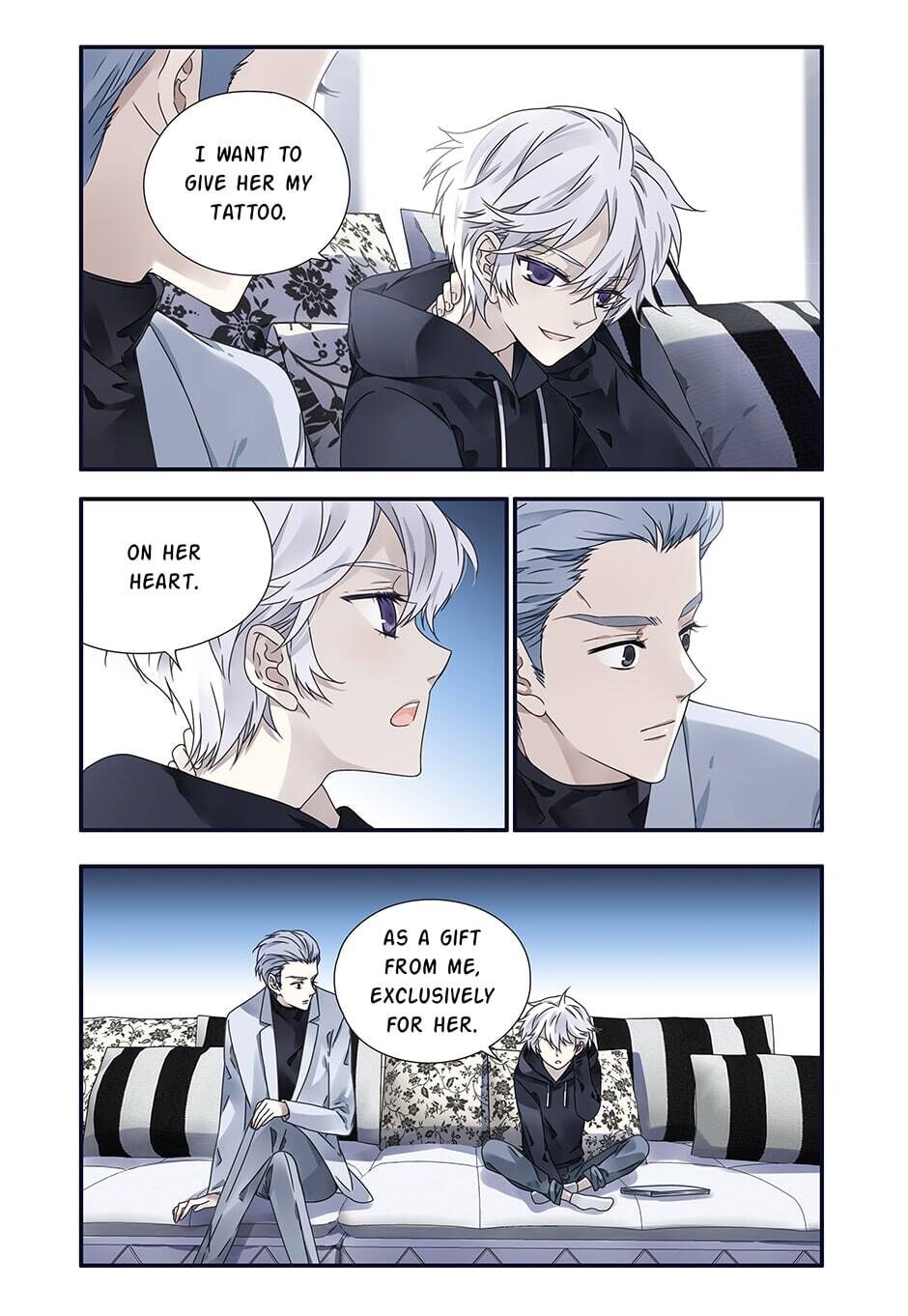 Blue Wings Chapter 286 - Picture 3