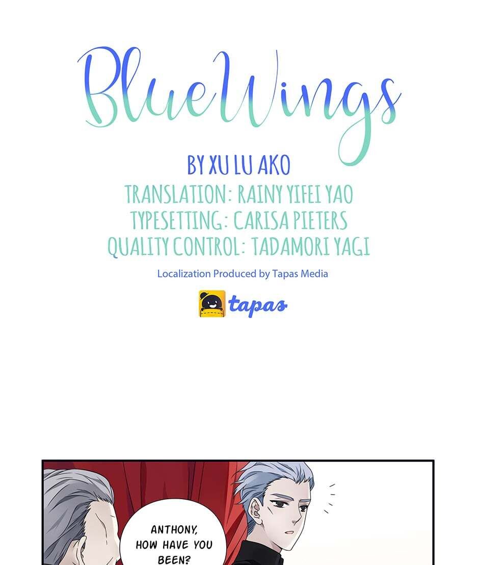 Blue Wings Chapter 280 - Picture 1