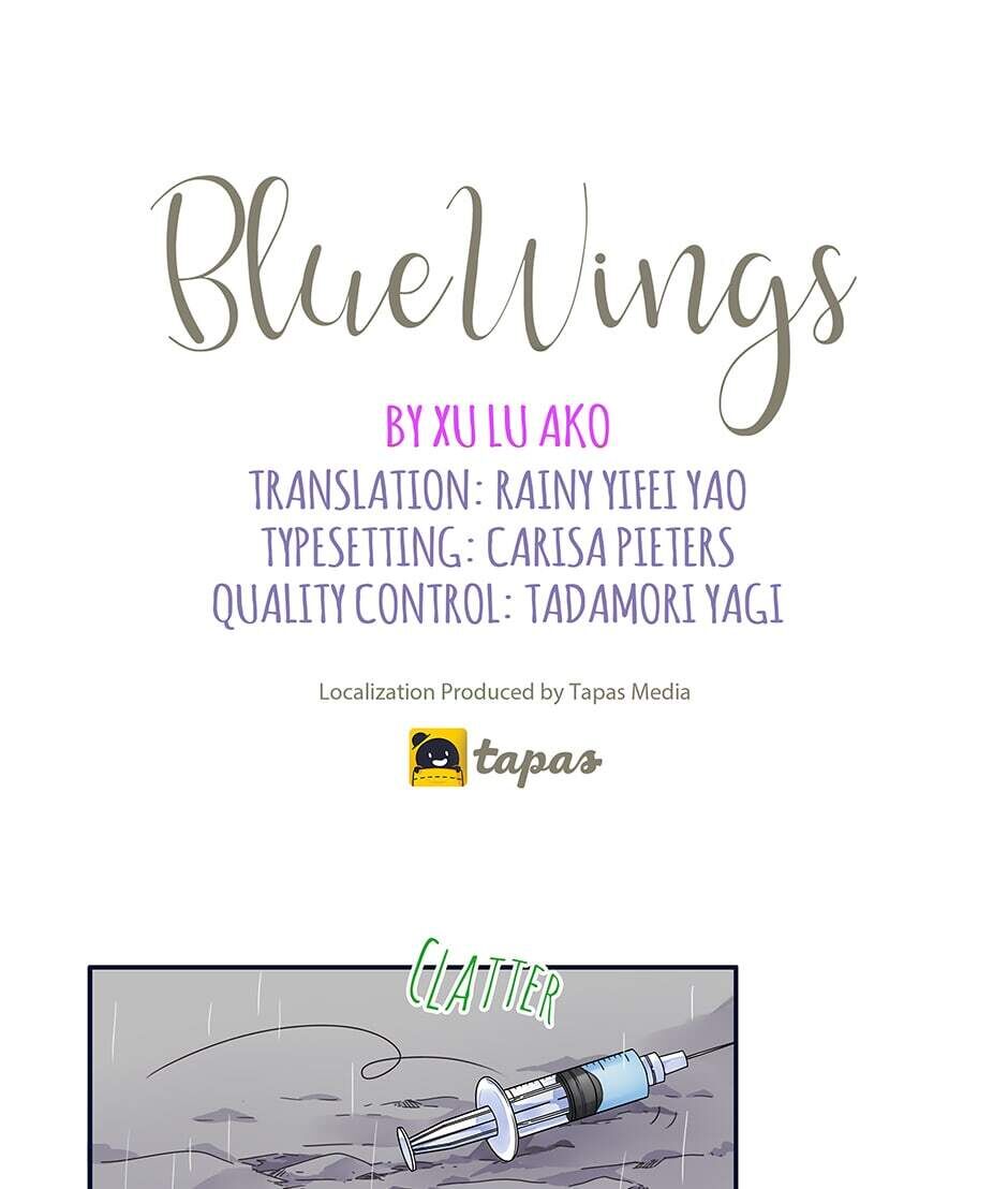 Blue Wings Chapter 273 - Picture 1