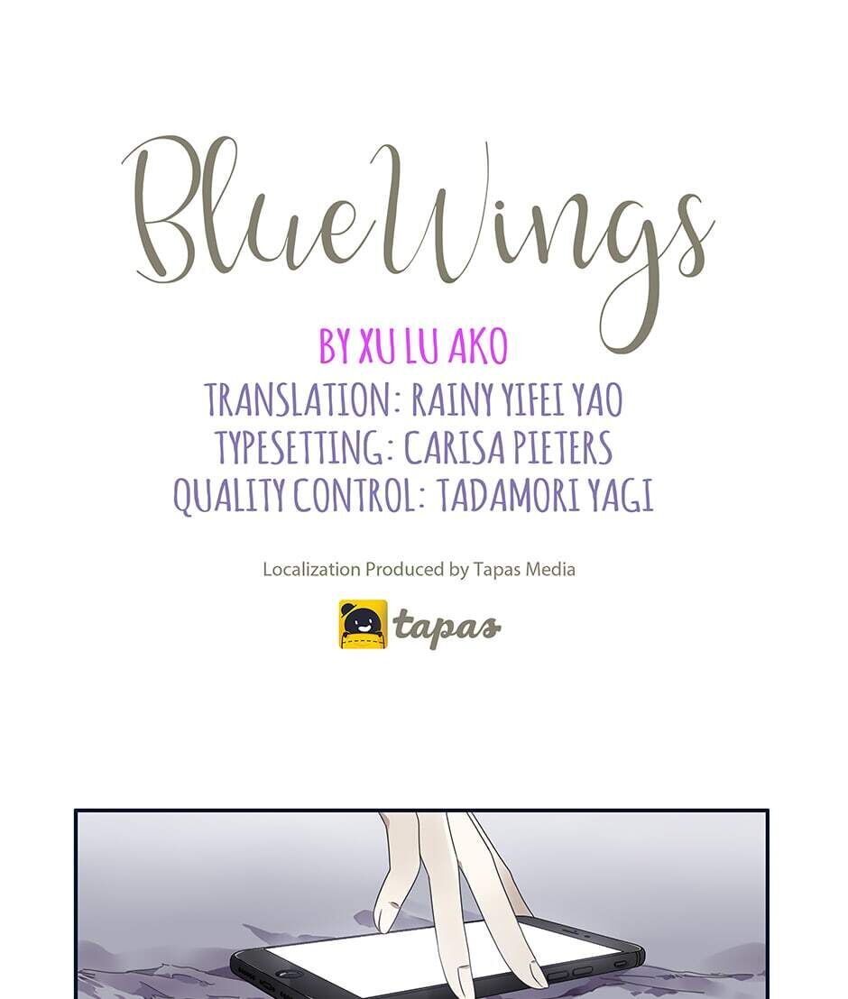 Blue Wings Chapter 272 - Picture 1