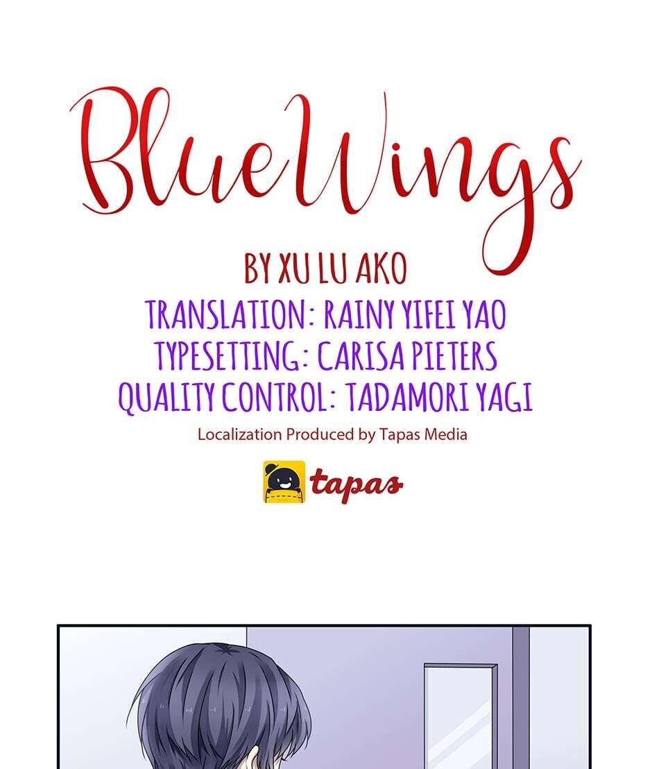 Blue Wings Chapter 266 - Picture 1