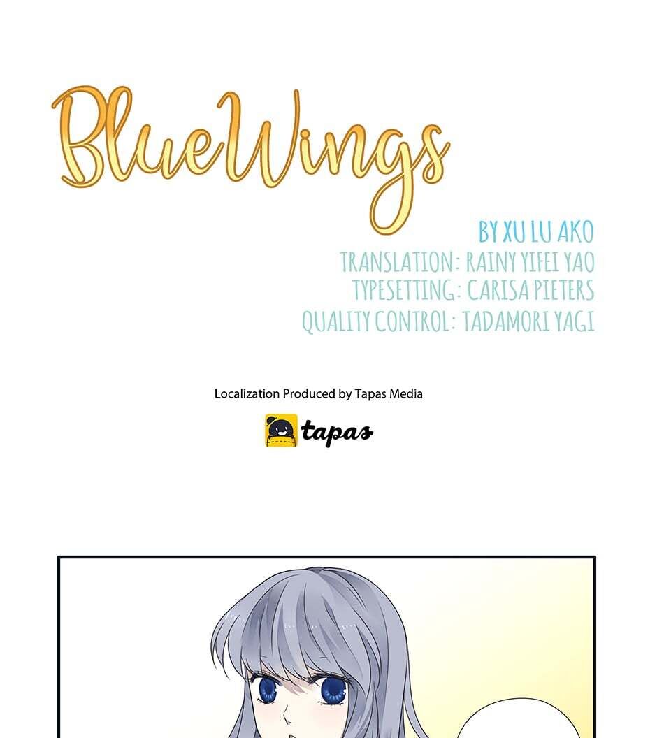 Blue Wings Chapter 249 - Picture 1