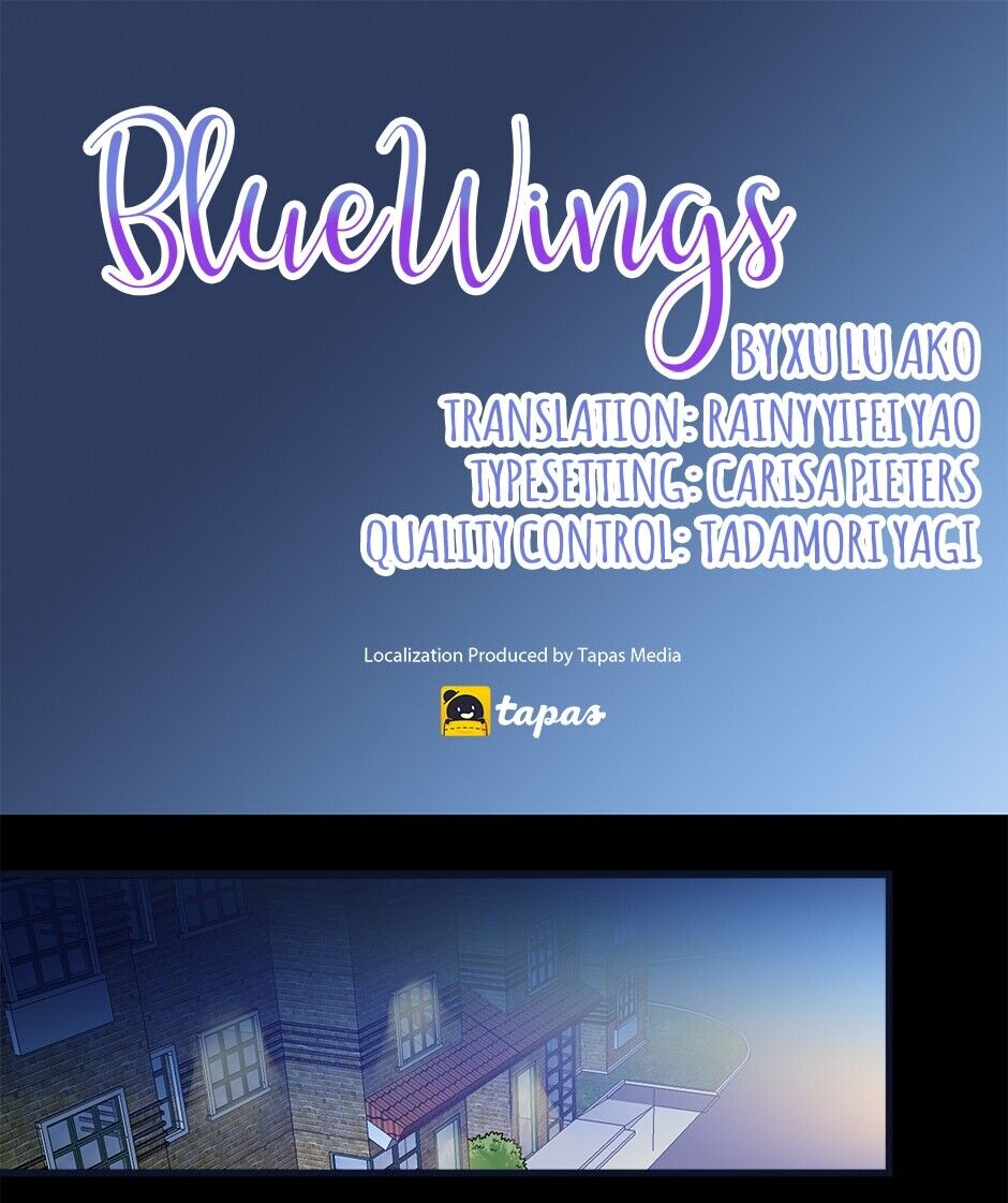 Blue Wings Chapter 236 - Picture 1