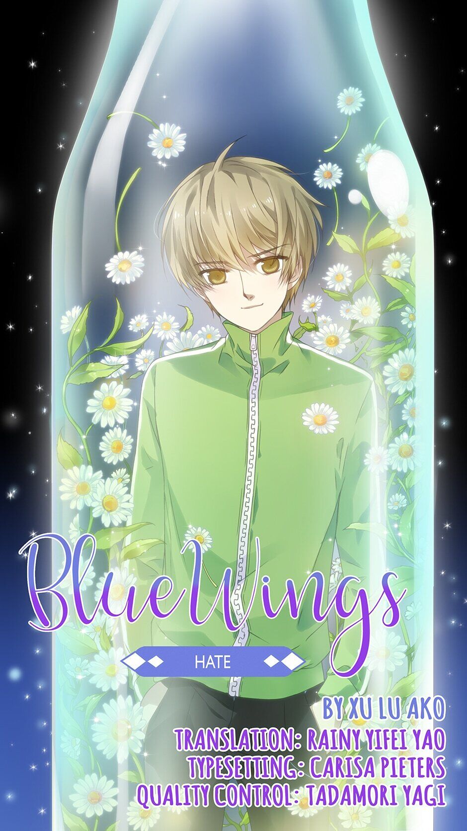 Blue Wings Chapter 234 - Picture 1