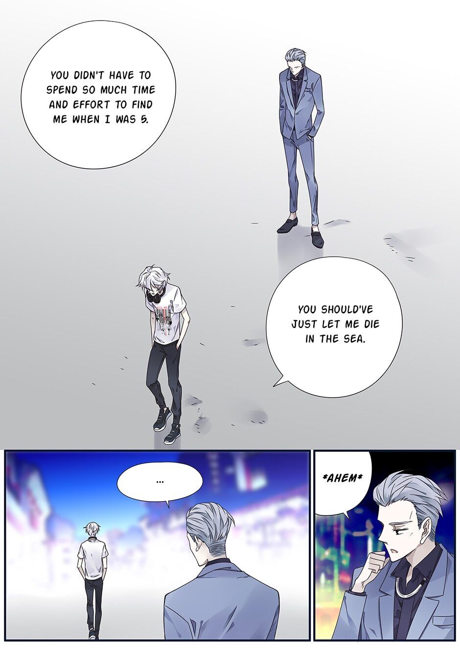 Blue Wings Chapter 229 - Picture 2