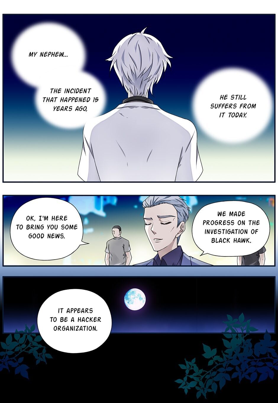 Blue Wings Chapter 229 - Picture 3