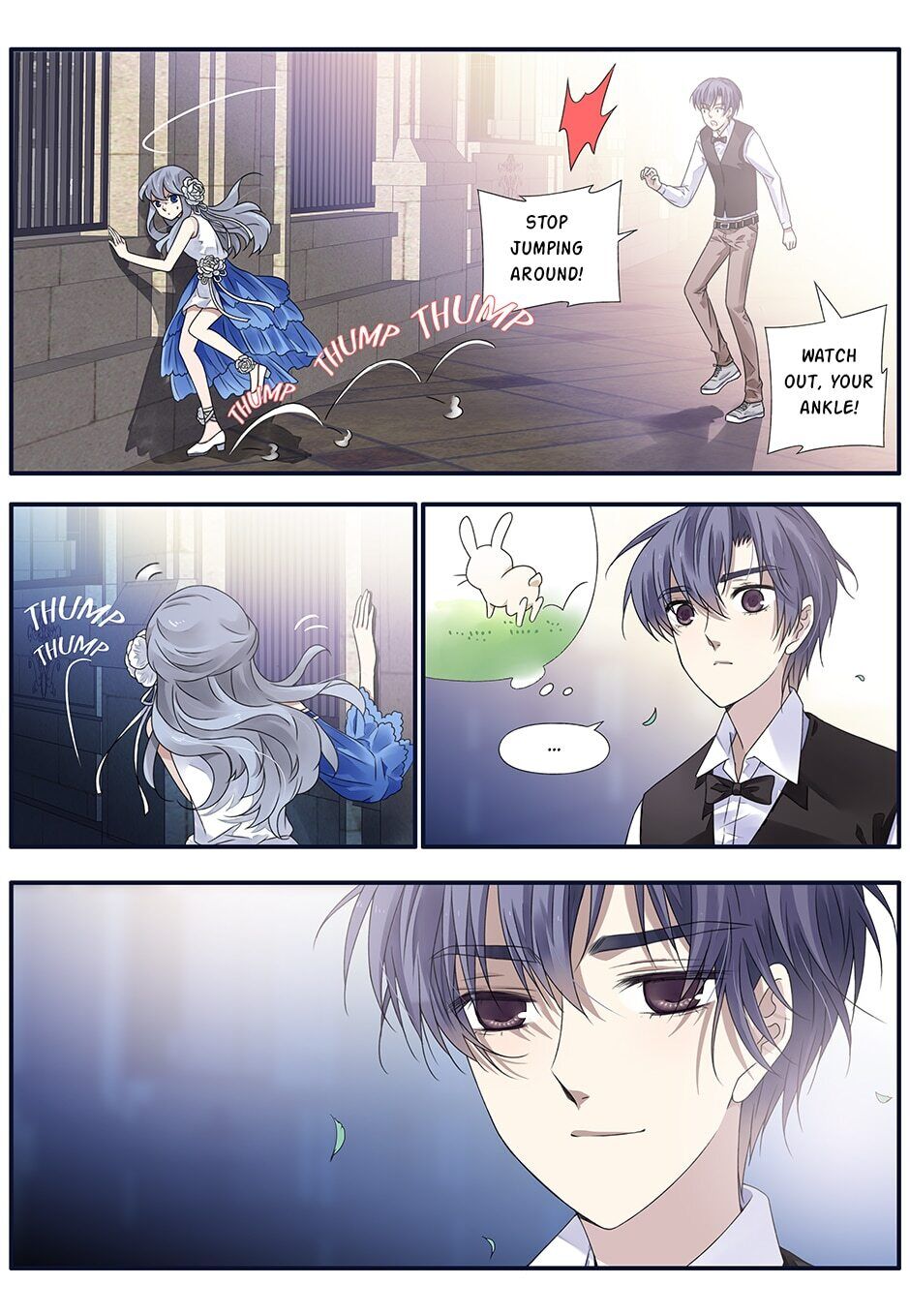 Blue Wings Chapter 212 - Picture 3