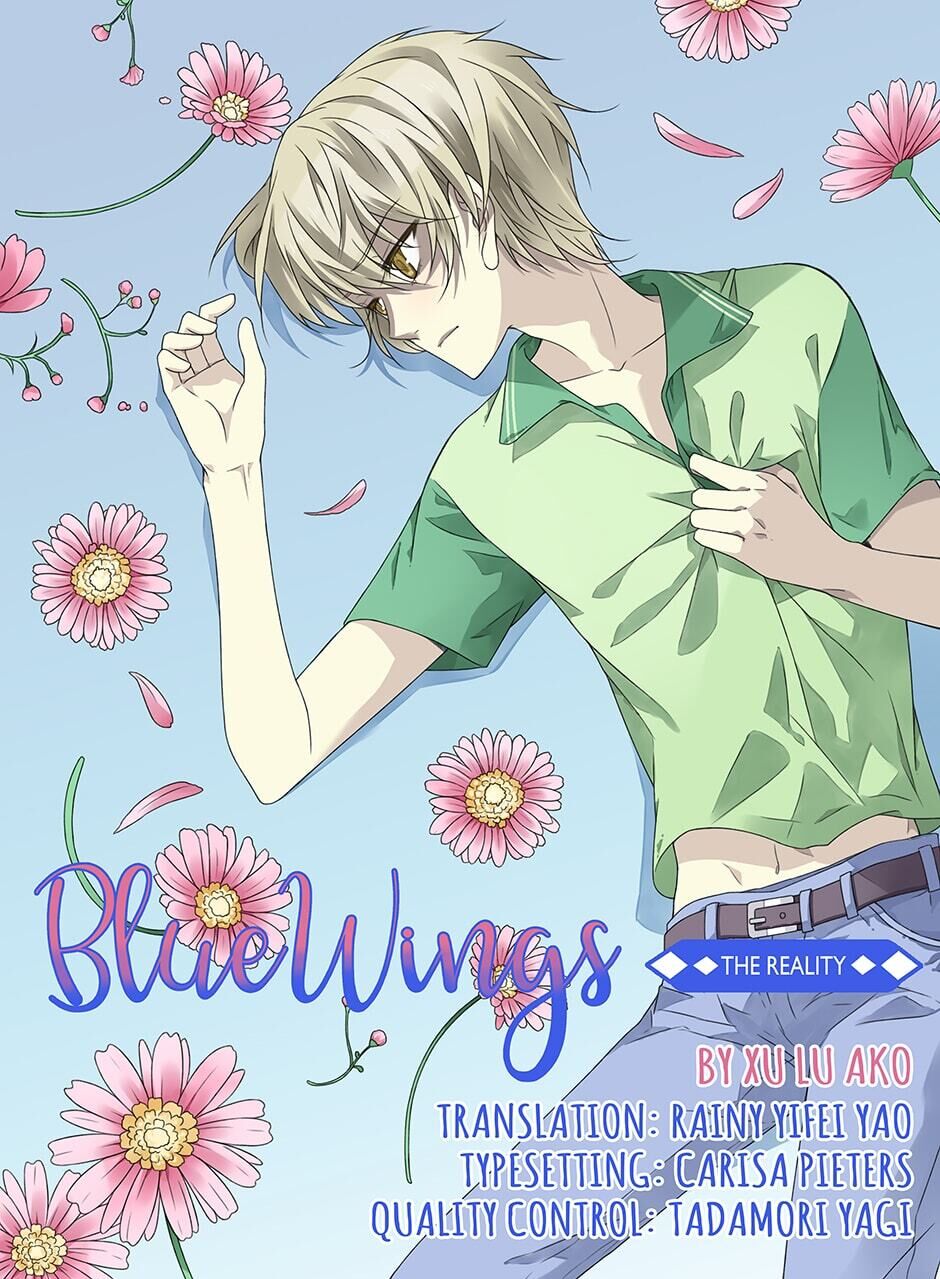 Blue Wings Chapter 211 - Picture 1