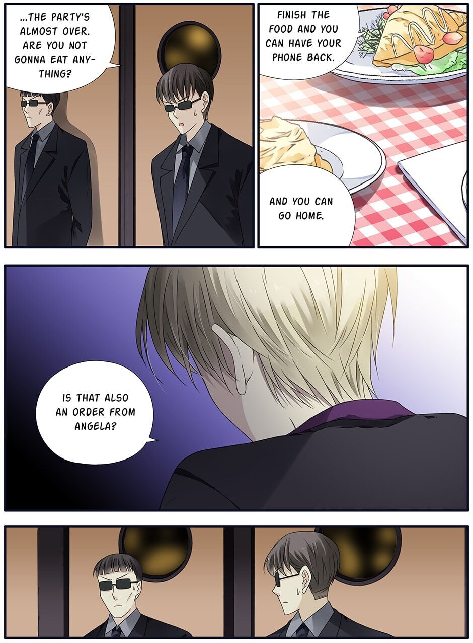 Blue Wings Chapter 211 - Picture 3