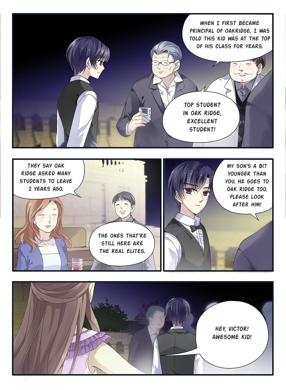 Blue Wings Chapter 209 - Picture 1