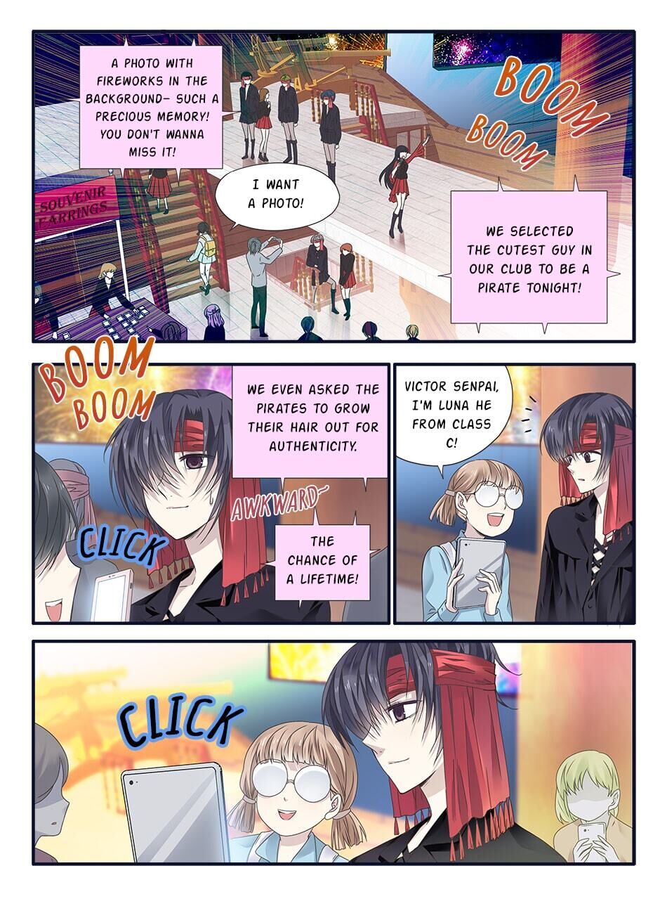 Blue Wings Chapter 194 - Picture 3