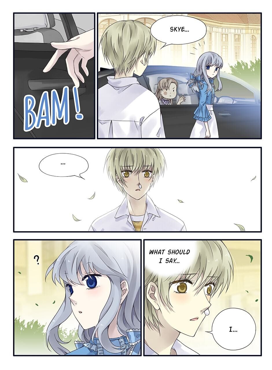 Blue Wings Chapter 193 - Picture 3