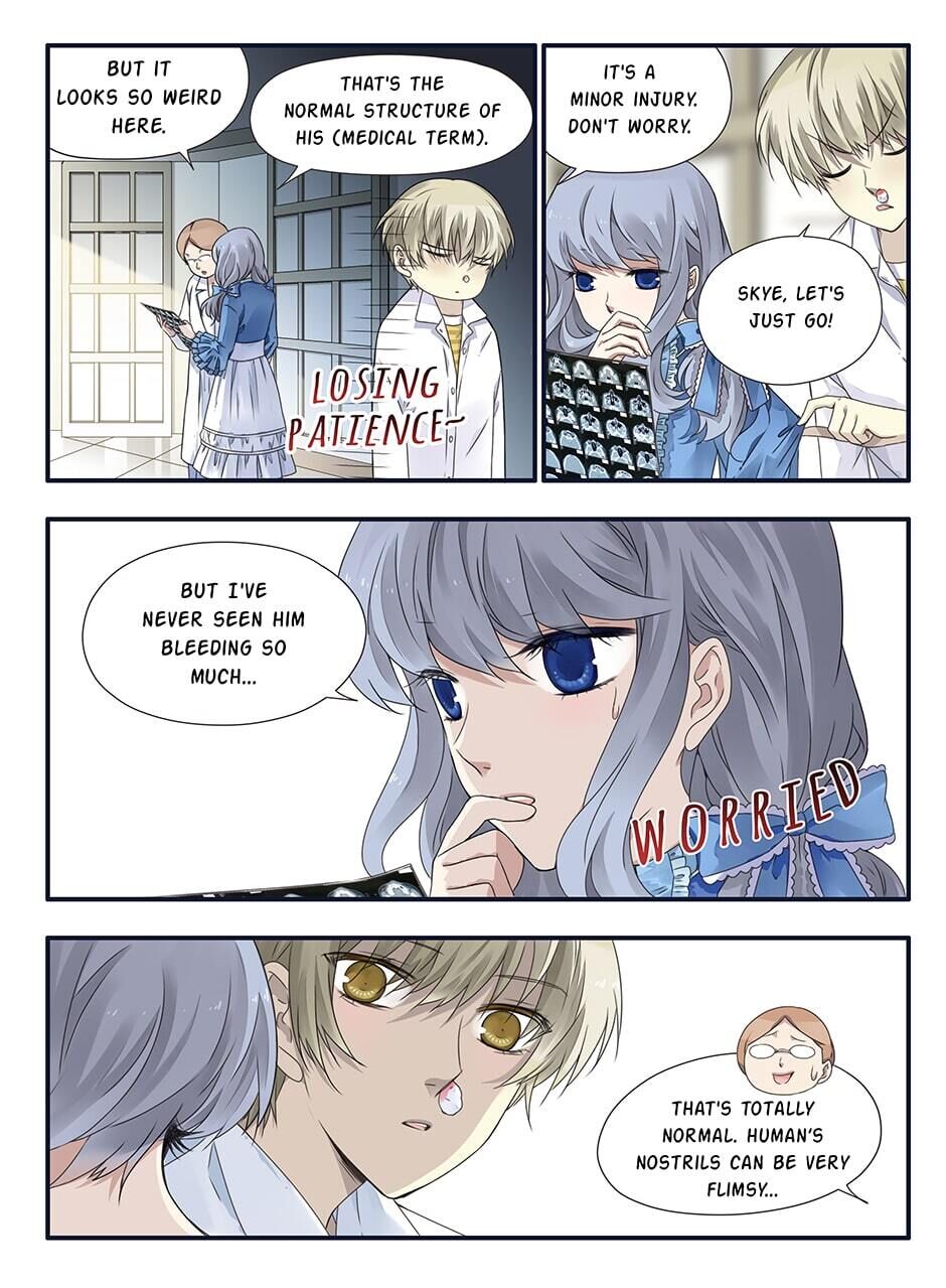 Blue Wings Chapter 188 - Picture 2