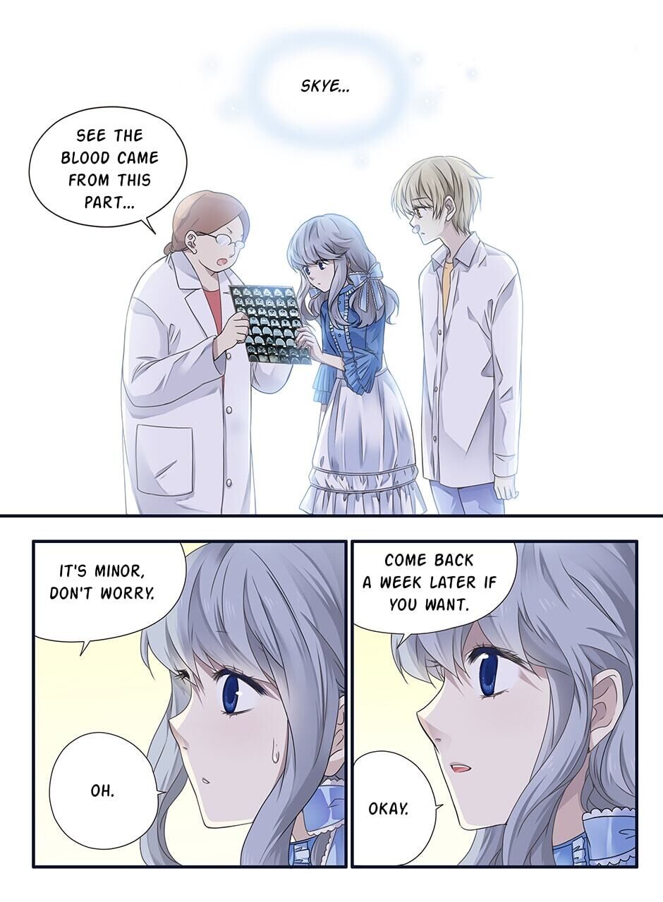 Blue Wings Chapter 188 - Picture 3