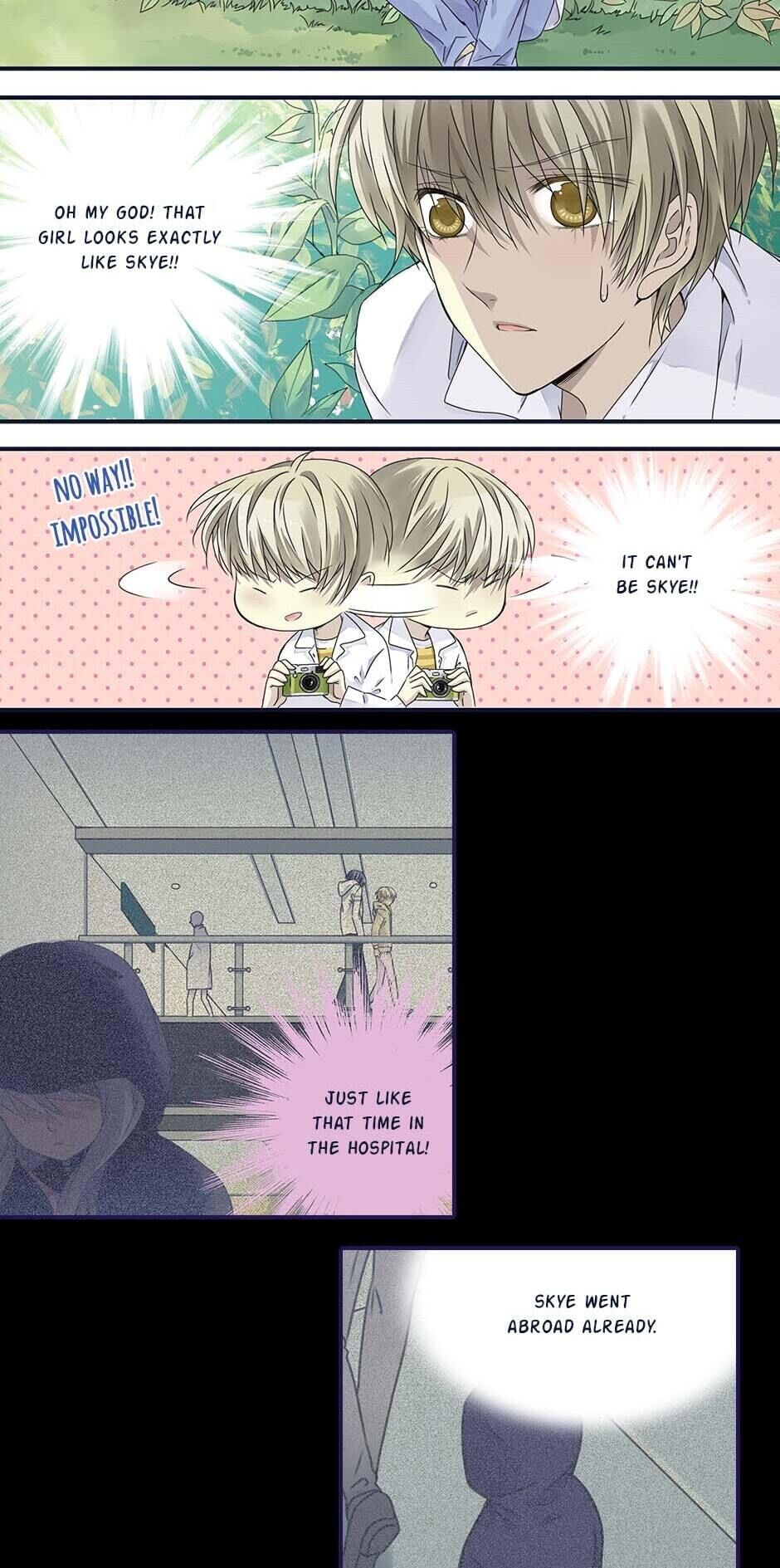 Blue Wings Chapter 184 - Picture 2
