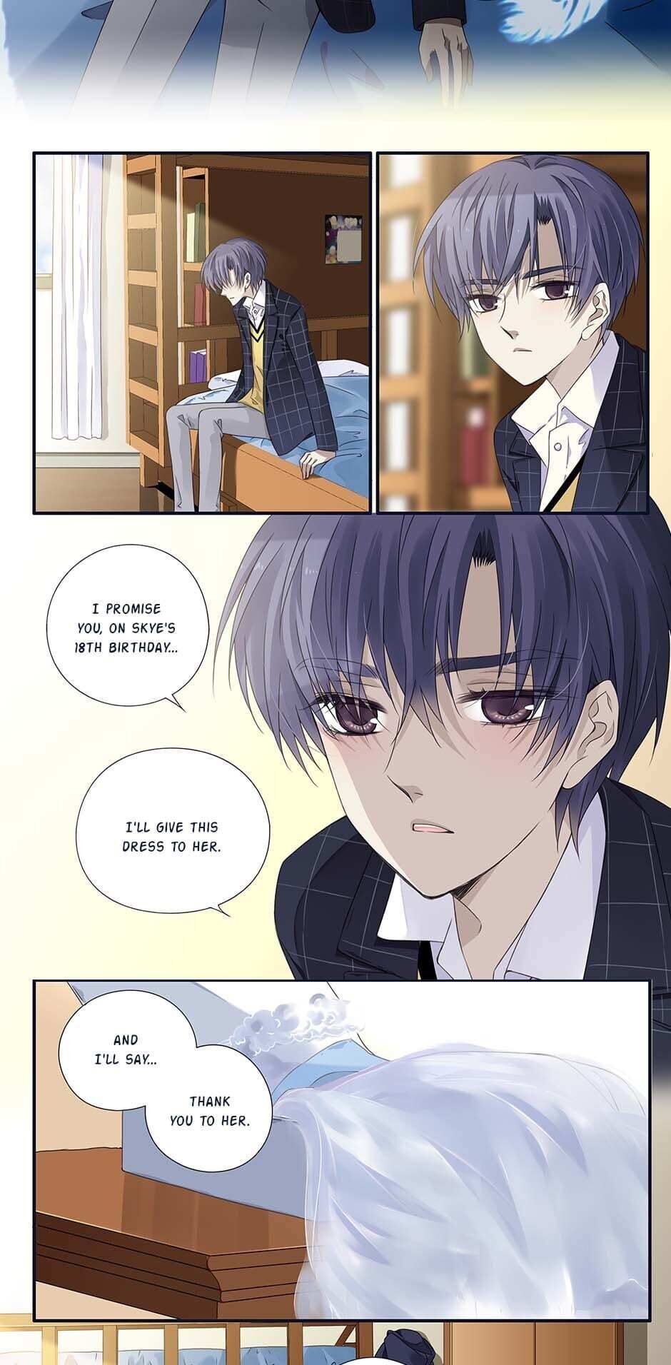 Blue Wings Chapter 180 - Picture 3