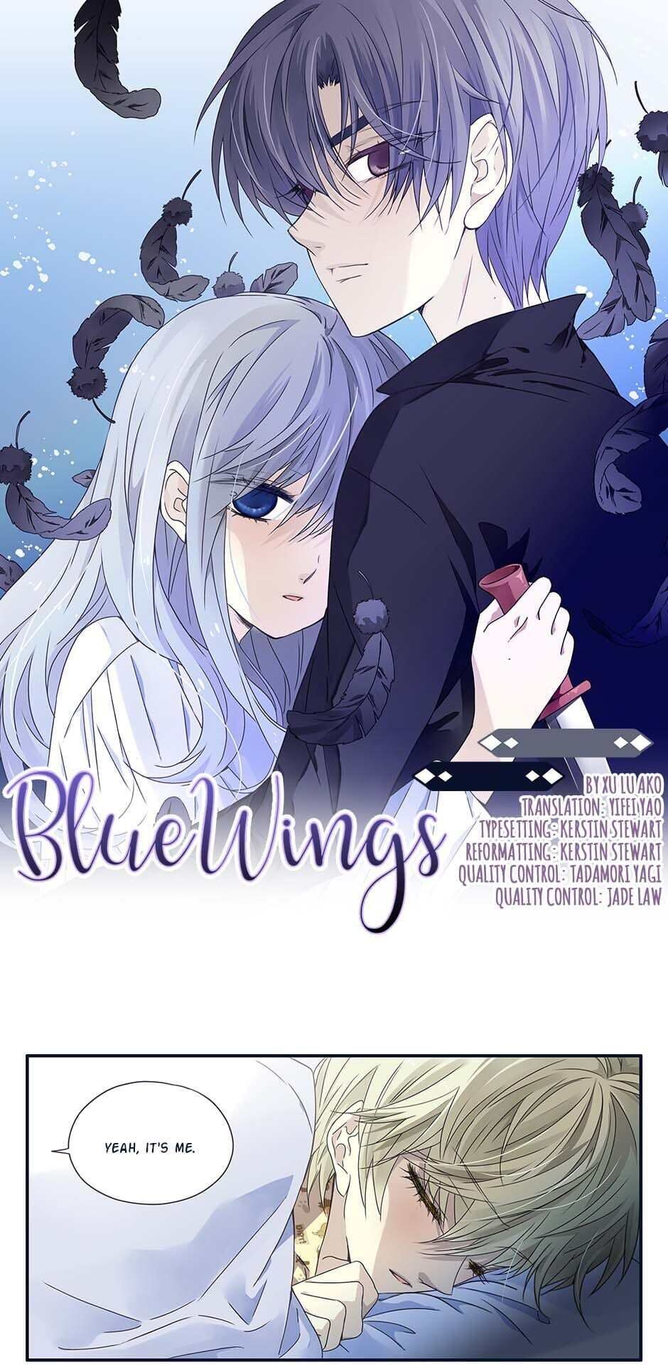 Blue Wings Chapter 169 - Picture 1