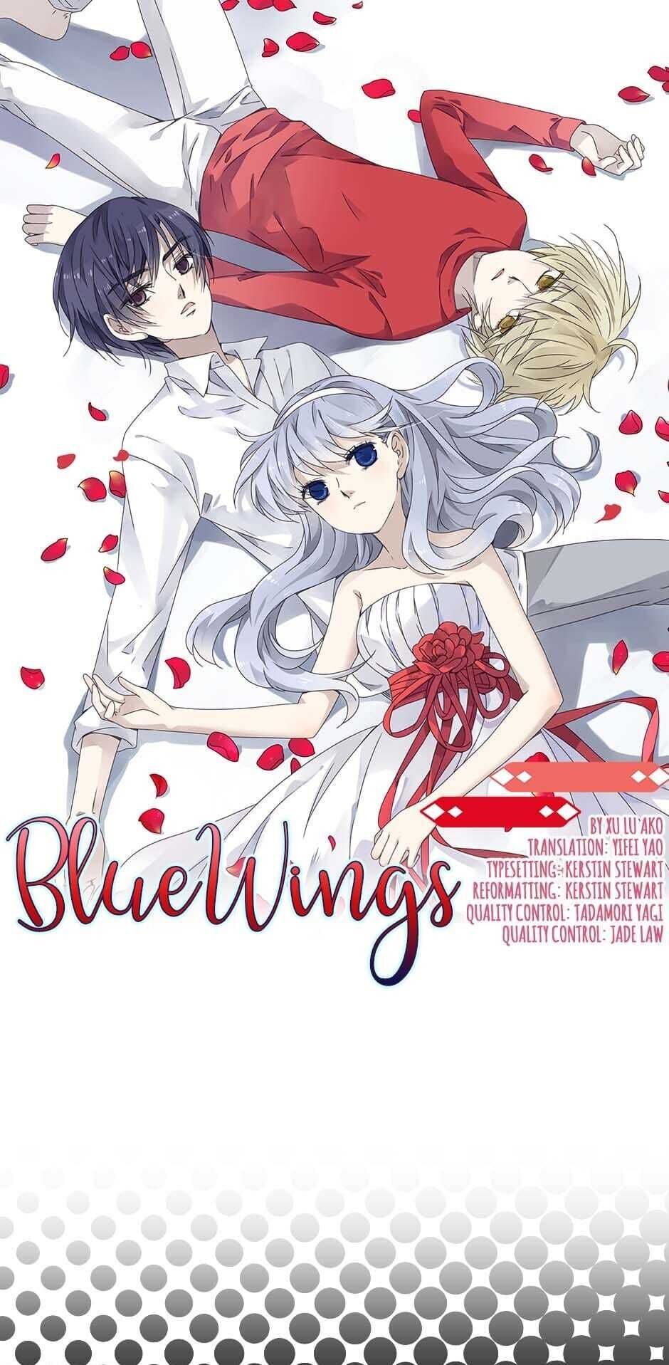 Blue Wings Chapter 150 - Picture 1