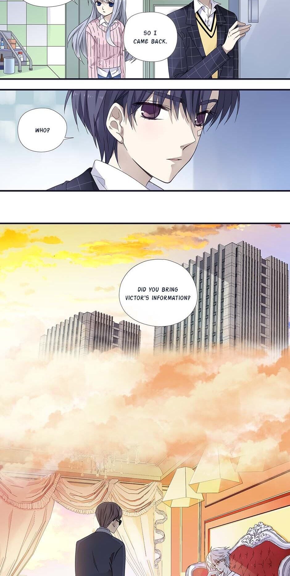 Blue Wings Chapter 147 - Picture 3
