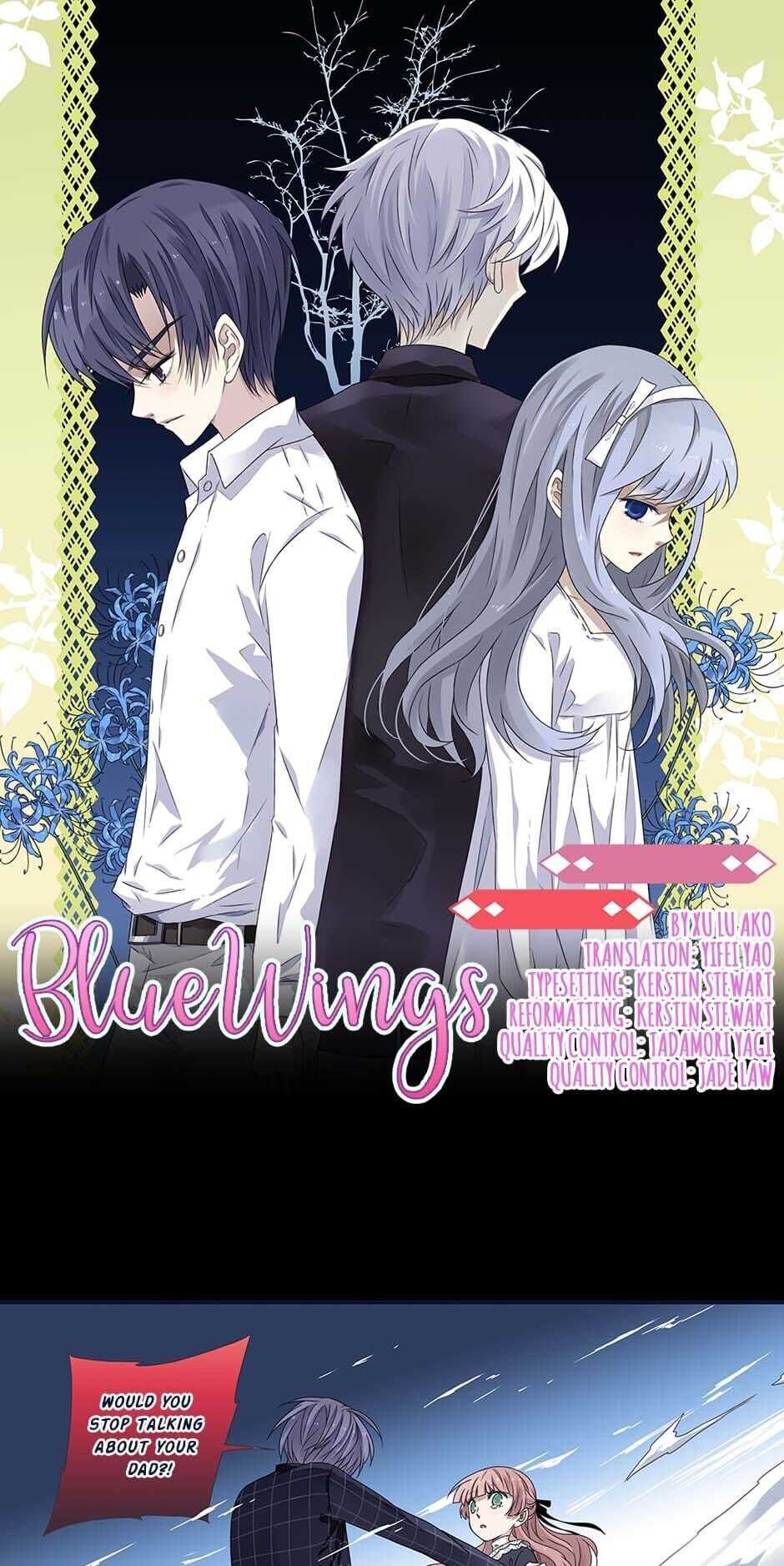 Blue Wings Chapter 146 - Picture 1