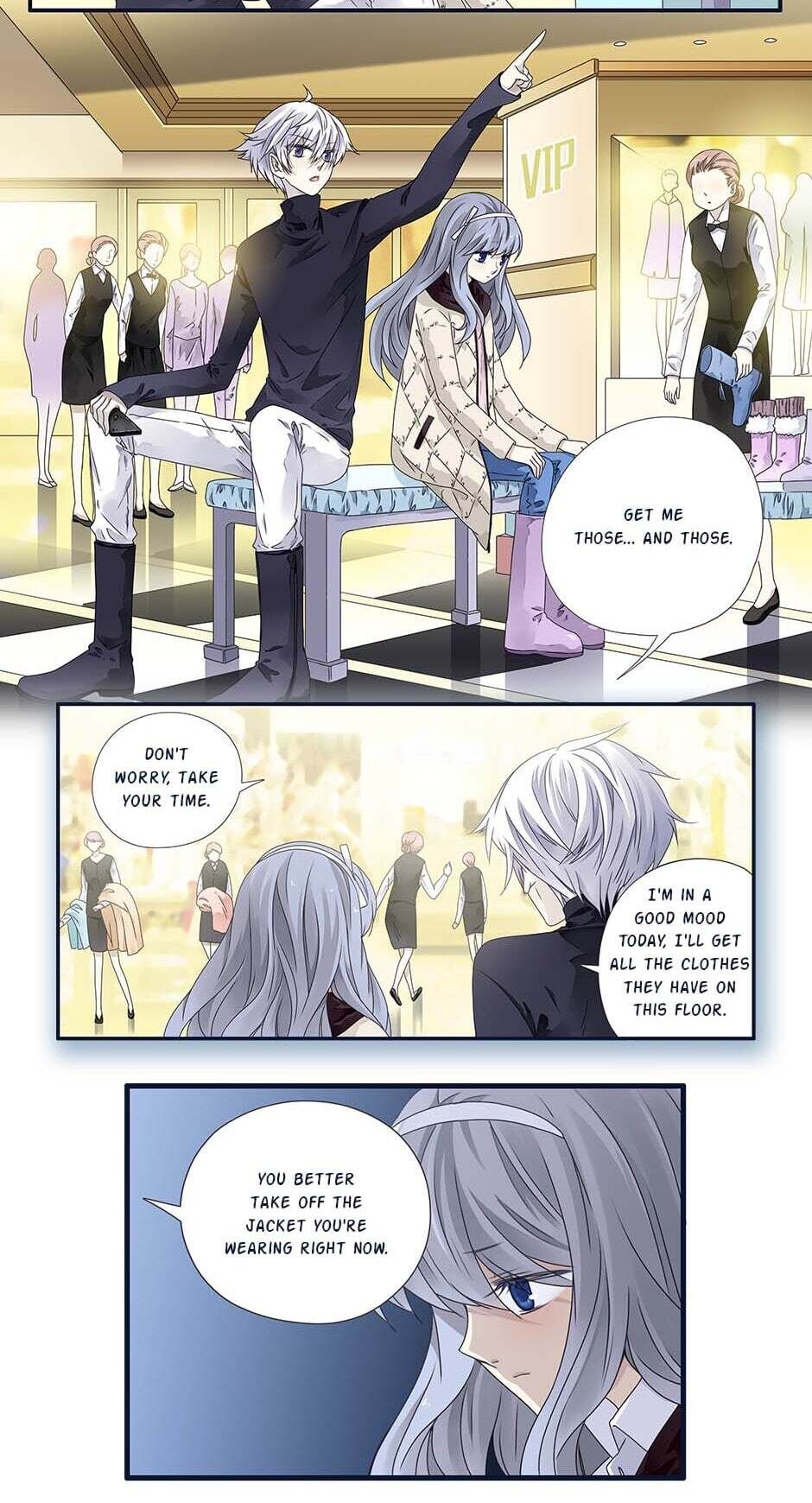 Blue Wings Chapter 140 - Picture 2
