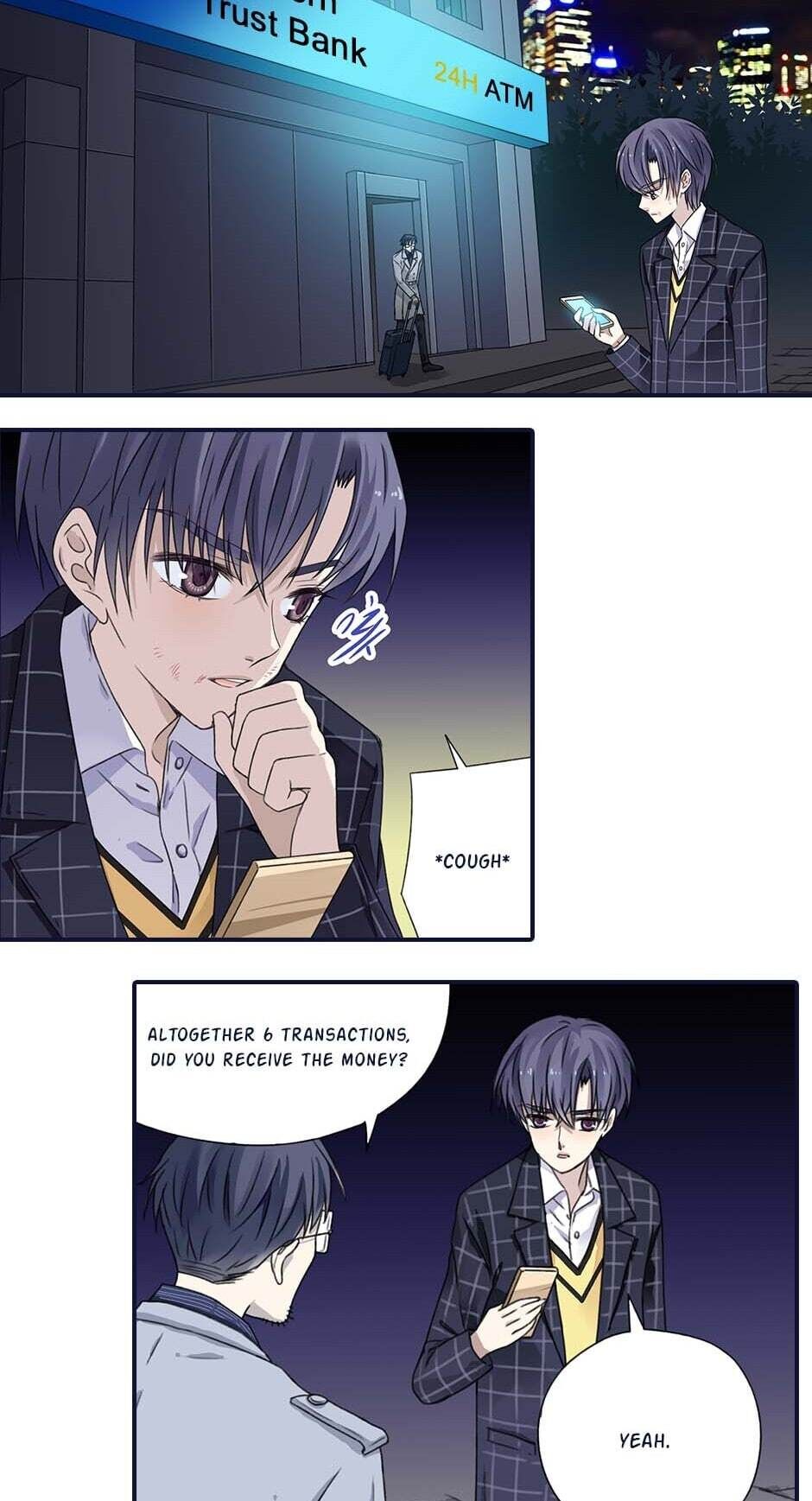 Blue Wings Chapter 120 - Picture 2