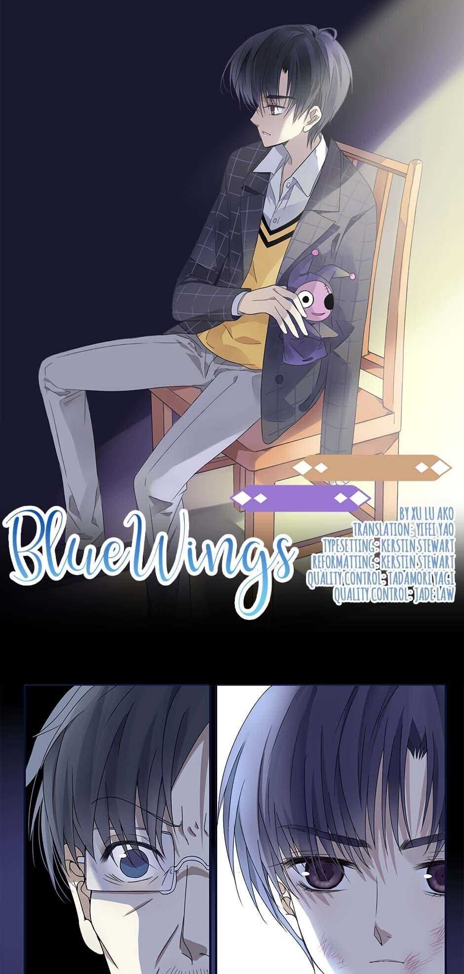 Blue Wings Chapter 119 - Picture 1