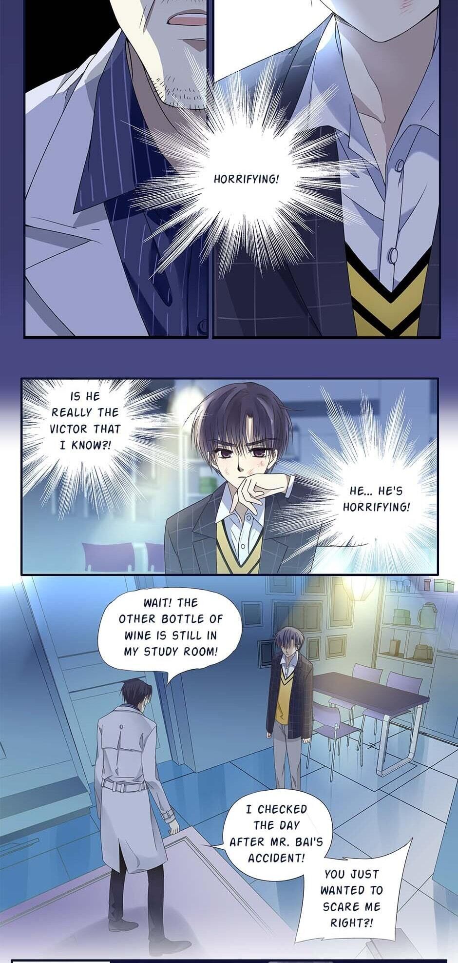 Blue Wings Chapter 119 - Picture 2