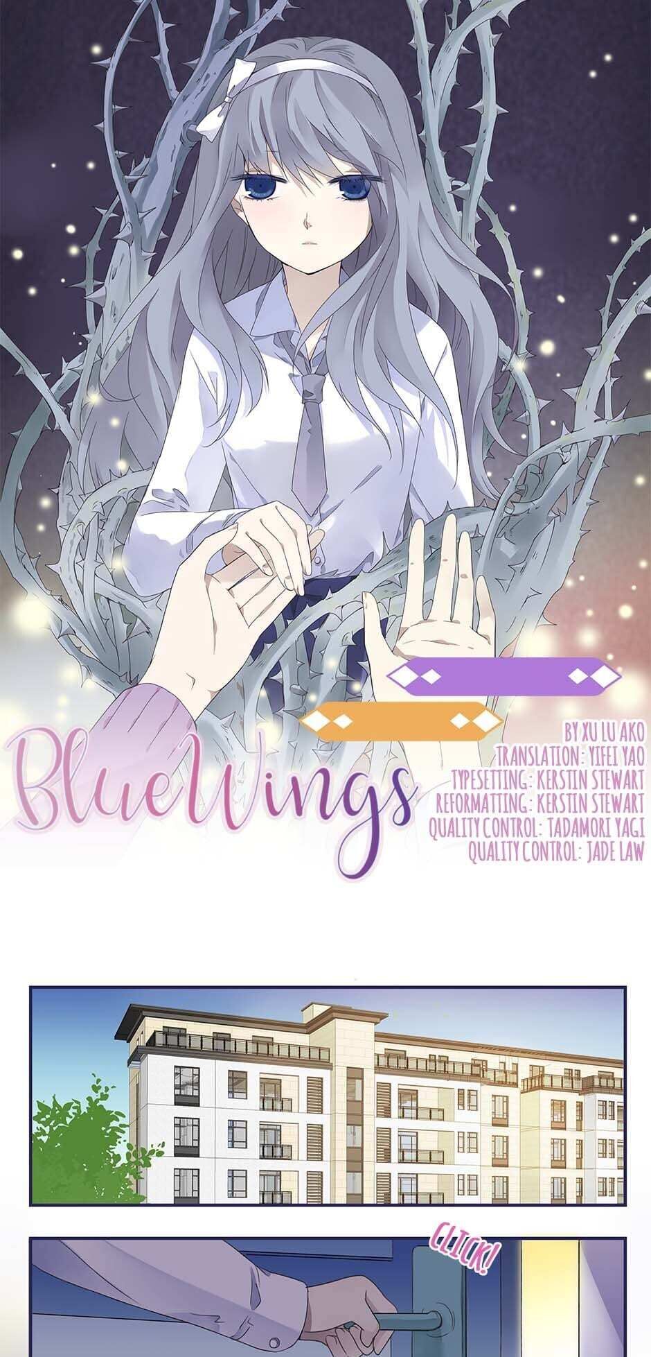Blue Wings Chapter 102 - Picture 1