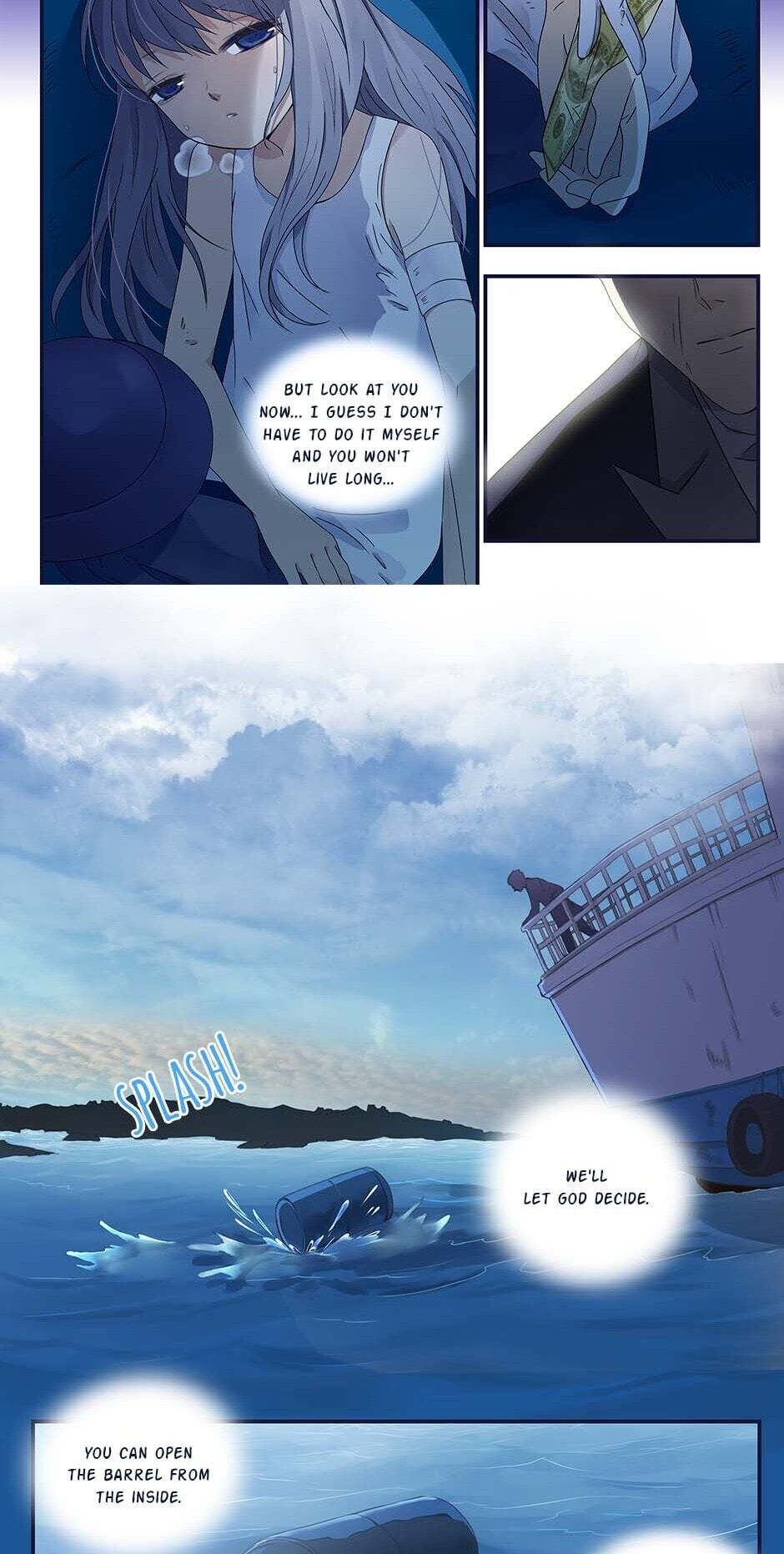 Blue Wings Chapter 99 - Picture 2