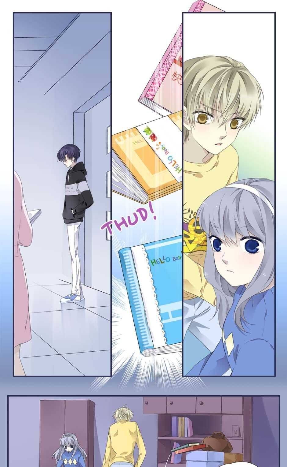 Blue Wings Chapter 85 - Picture 1