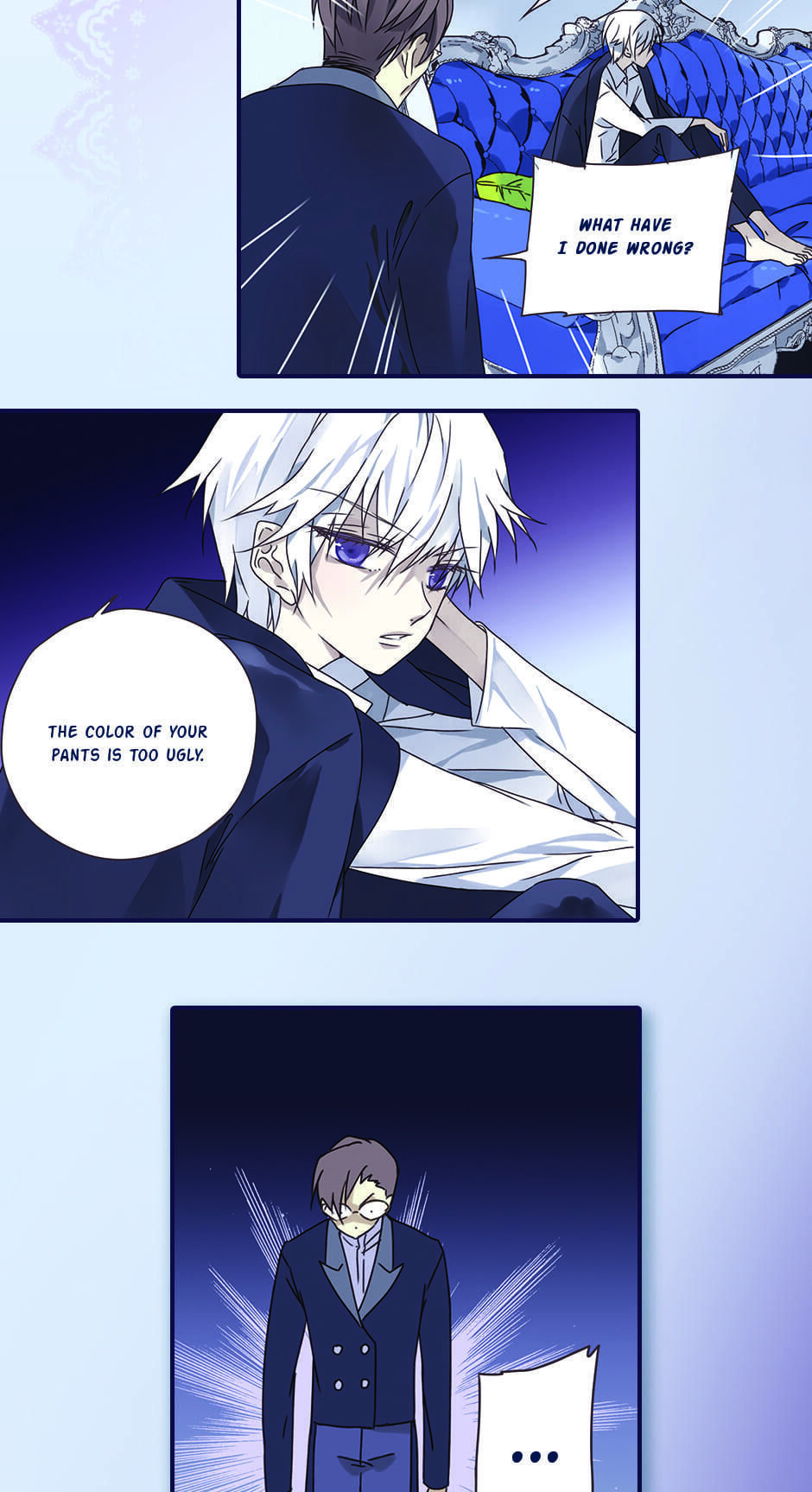 Blue Wings Chapter 63 - Picture 2