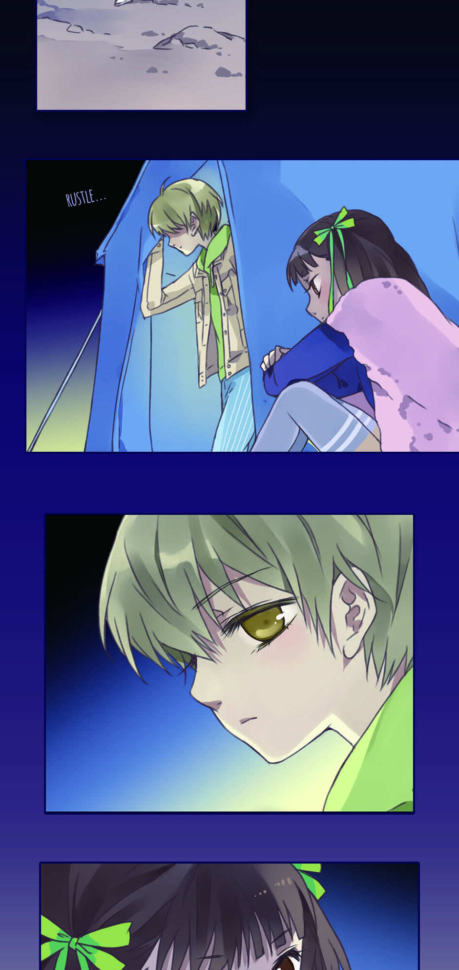 Blue Wings Chapter 52 - Picture 3